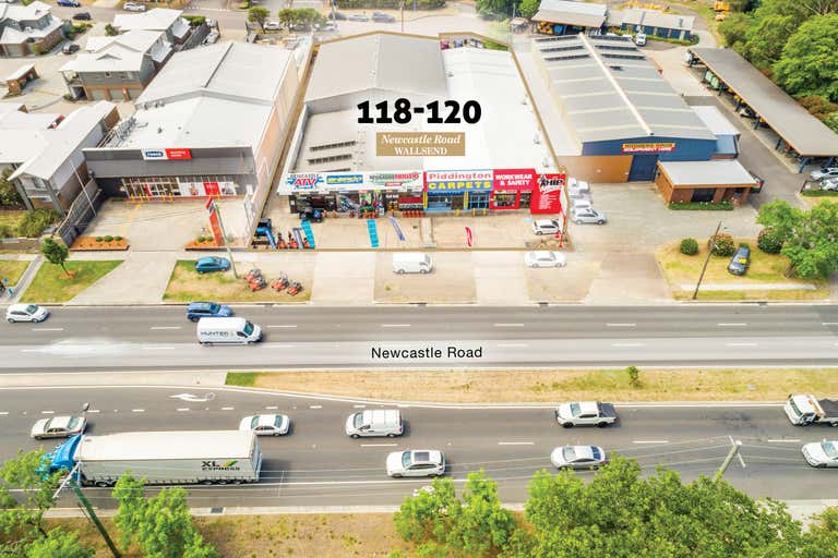 118-120 Newcastle Road Wallsend NSW 2287 - Image 1