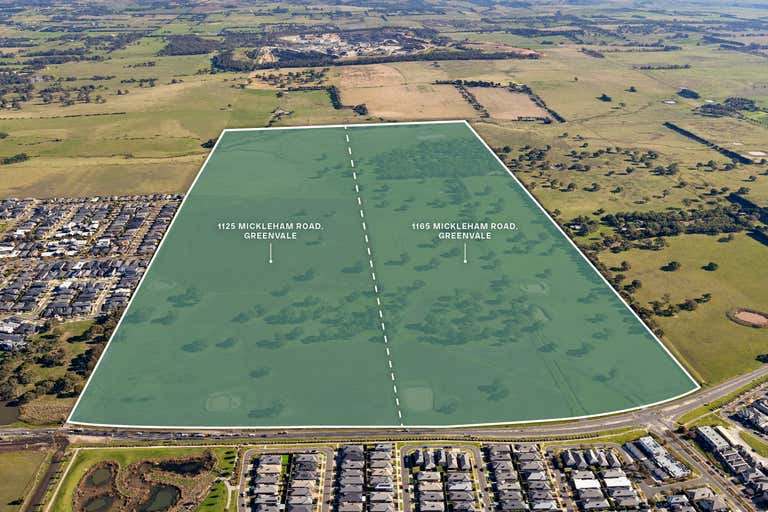 1125 & 1165 Mickleham Road Greenvale VIC 3059 - Image 2