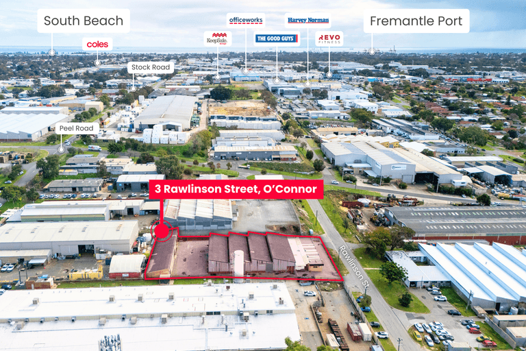 3 Rawlinson Street O'Connor WA 6163 - Image 1