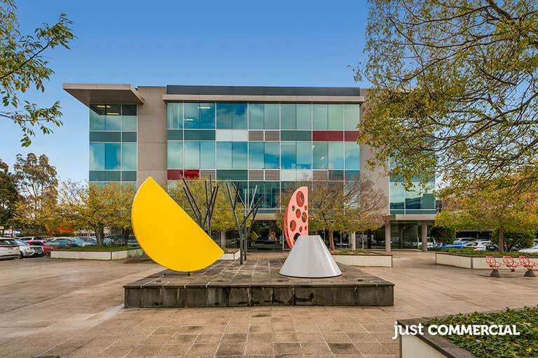 Building 4 SE 30, 195 Wellington Road Clayton VIC 3168 - Image 1