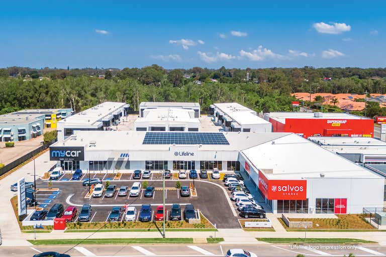 MyCar, Lifeline & Salvation Army, 47 Shore Street West Cleveland QLD 4163 - Image 1