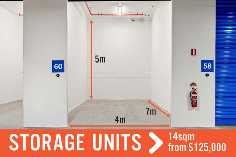 Storage Connect, 2 The Crescent Kingsgrove NSW 2208 - Image 1