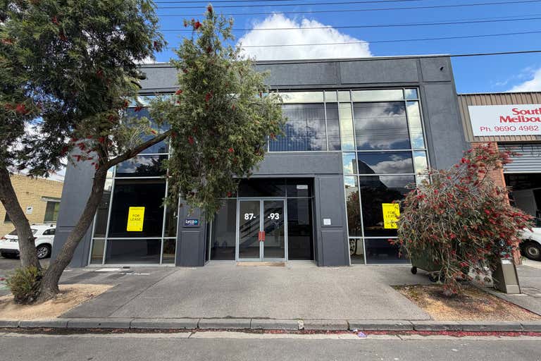 87-93 Thistlethwaite Street South Melbourne VIC 3205 - Image 1