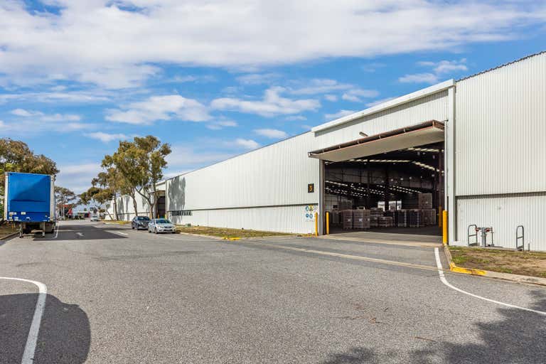 Port Adelaide Distribution Centre, Warehouse D2 & D3, 25 - 91 Bedford Street Gillman SA 5013 - Image 2