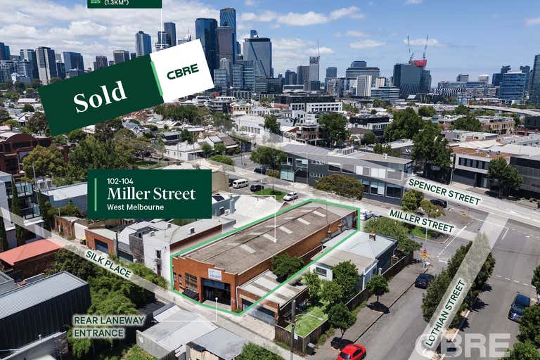 102-104 Miller Street West Melbourne VIC 3003 - Image 2