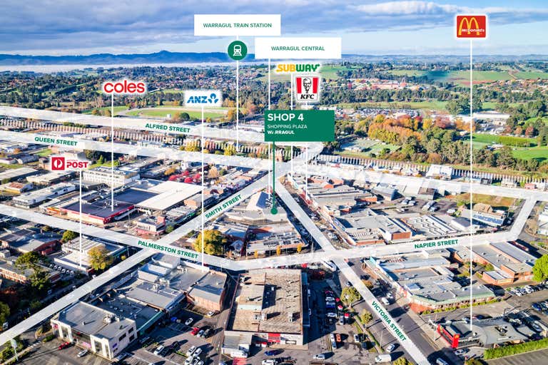 Shop 4 Shopping Plaza Warragul VIC 3820 - Image 1