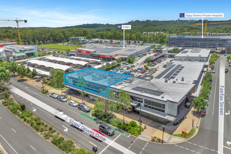 Central Sippy Downs Lot 19, 8 Fairfax Street Sippy Downs QLD 4556 - Image 1