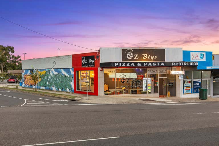 Oz Boys Pizza & Pasta, 98 Boronia Road Boronia VIC 3155 - Image 1