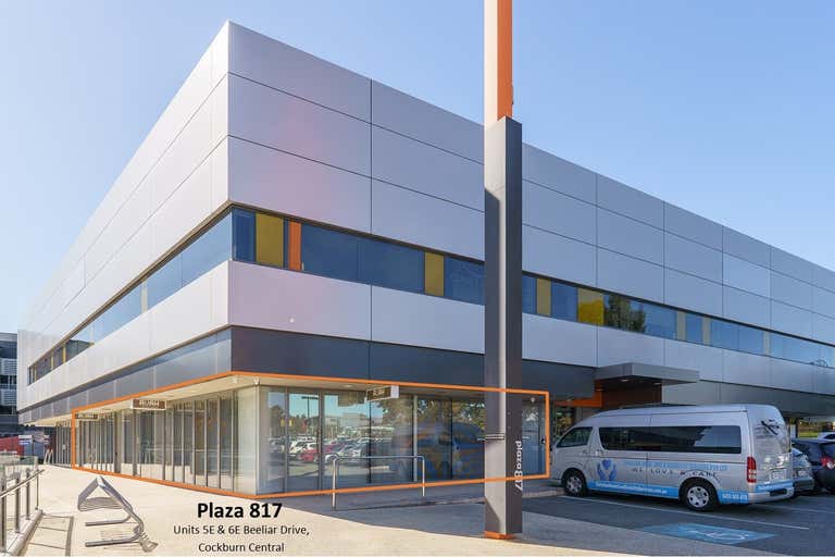 5E & 6E, 817 Beeliar Drive Cockburn Central WA 6164 - Image 2
