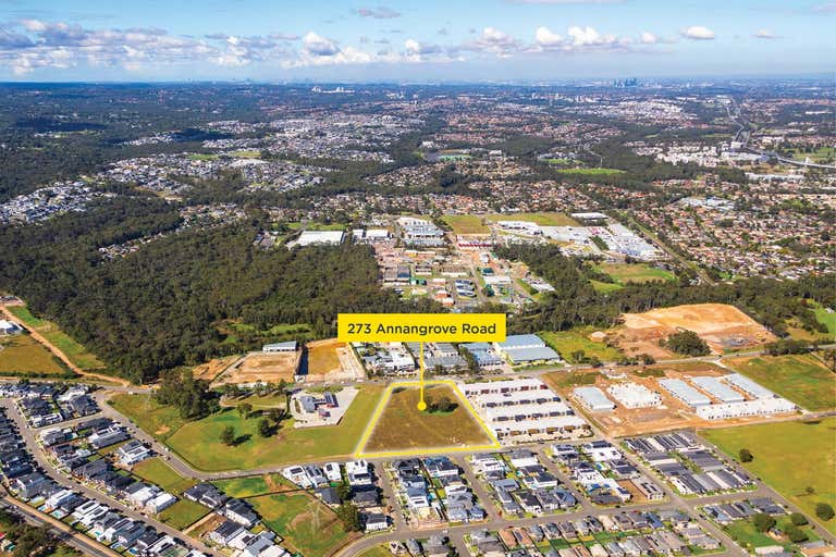 273 Annangrove Rd Rouse Hill NSW 2155 - Image 1