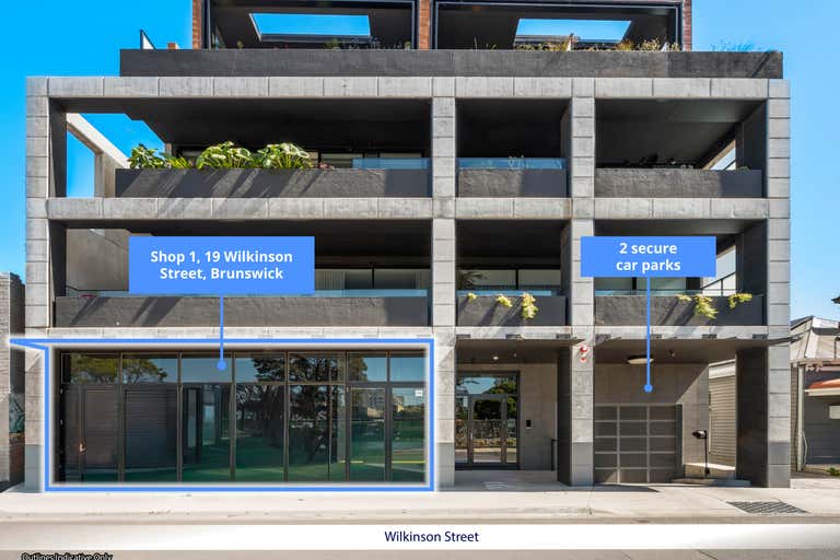 Shop 1 19 Wilkinson Street Brunswick VIC 3056 - Image 1