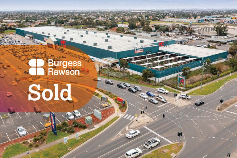 Bunnings Warehouse and Amart, 221-239 Old Geelong Road Hoppers Crossing VIC 3029 - Image 1