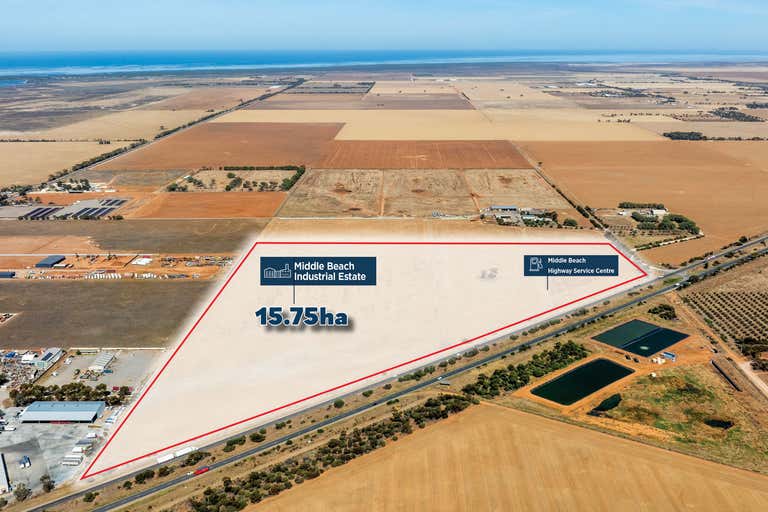 Middle Beach Industrial Estate, 3341A Port Wakefield Highway Middle Beach SA 5501 - Image 2