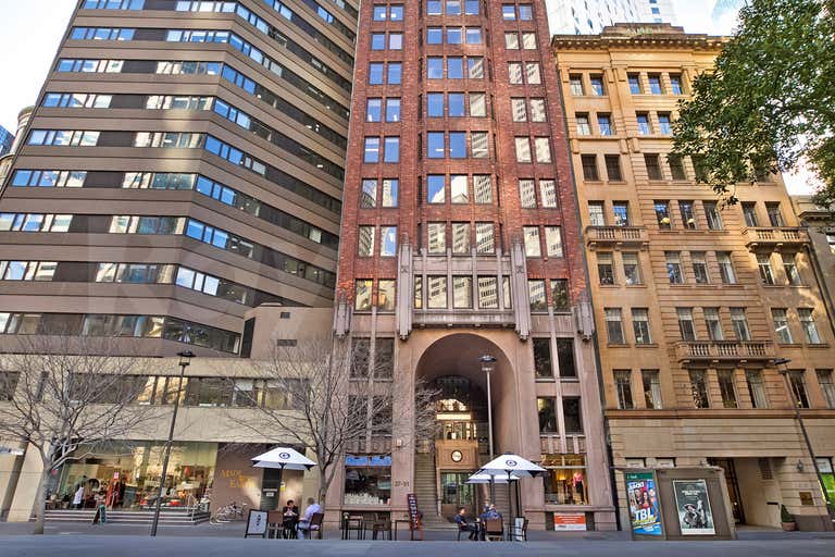 Kyle House, 27 Macquarie Place Sydney NSW 2000 - Image 2