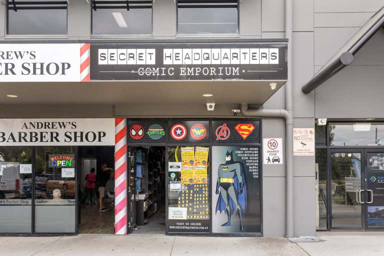 Shop 3, 2 Beaconsfield-Emerald Road Beaconsfield VIC 3807 - Image 1