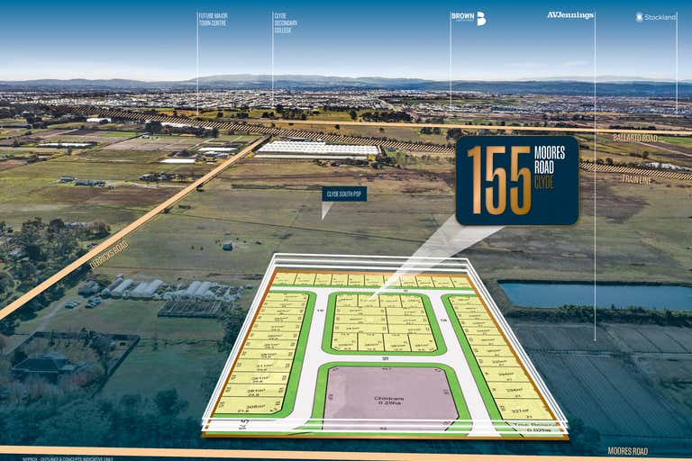 155 Moores Road Clyde , 155 Moores Road Clyde VIC 3978 - Image 2