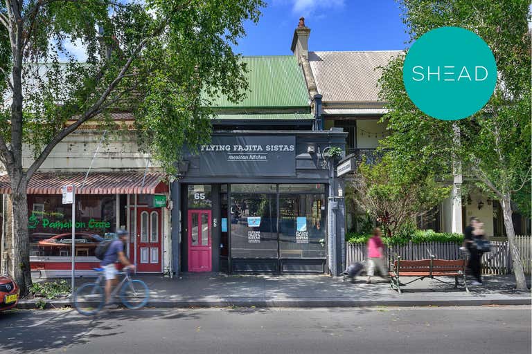 65 Glebe Point Road Glebe NSW 2037 - Image 1
