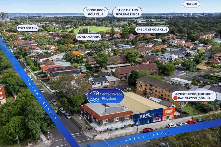 479-483 Anzac Parade Kingsford NSW 2032 - Image 2