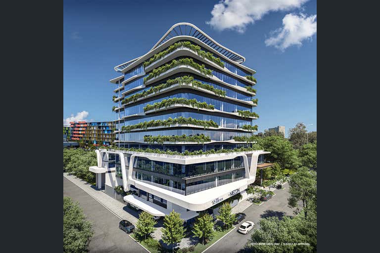 Gold Coast Life Sciences Centre , Cnr Hill Street and Frazer Street Southport QLD 4215 - Image 2