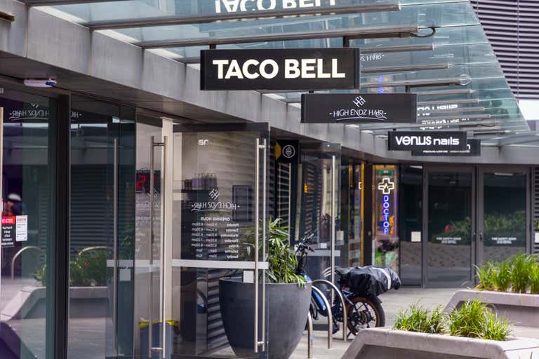 INFINITY GREEN SQUARE RETAIL, 305 Botany Road Zetland NSW 2017 - Image 1