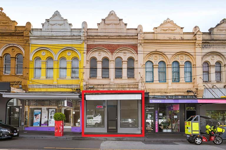 Ground Floor, 21 Glenferrie Road Malvern VIC 3144 - Image 1