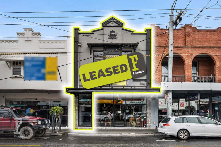 First Floor, 229-231 Glenferrie Road Malvern VIC 3144 - Image 1