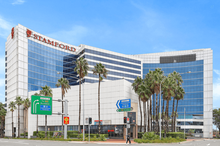 Gateway 241, 241 O'Riordan Street Mascot NSW 2020 - Image 1