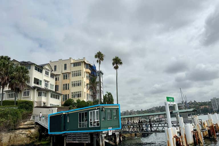 Commuter Wharf, Shop 1 Kirribilli Wharf Kirribilli NSW 2061 - Image 1