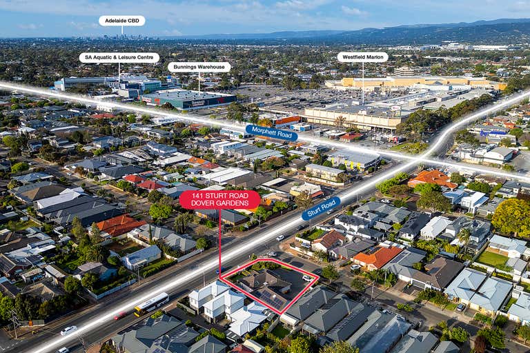 141 Sturt Road, Dover Gardens, SA 5048 - Medical & Consulting Property ...