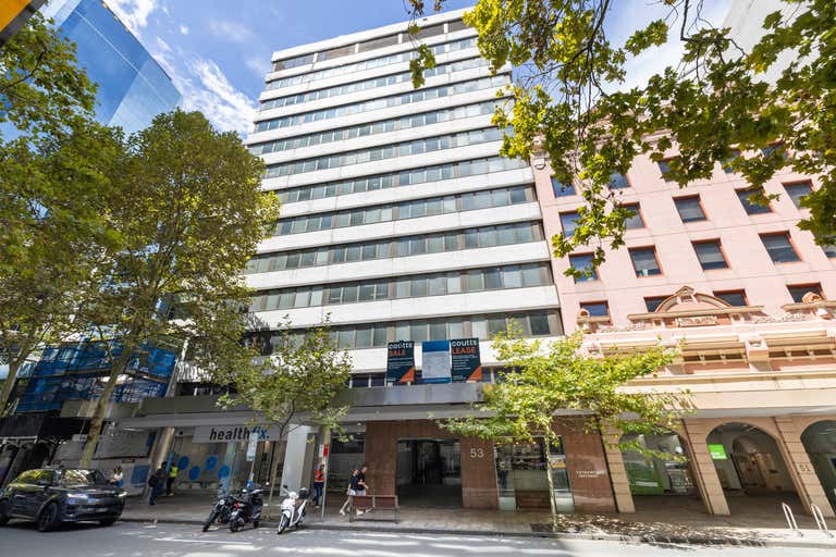Suite 302, 53 Walker Street North Sydney NSW 2060 - Image 1