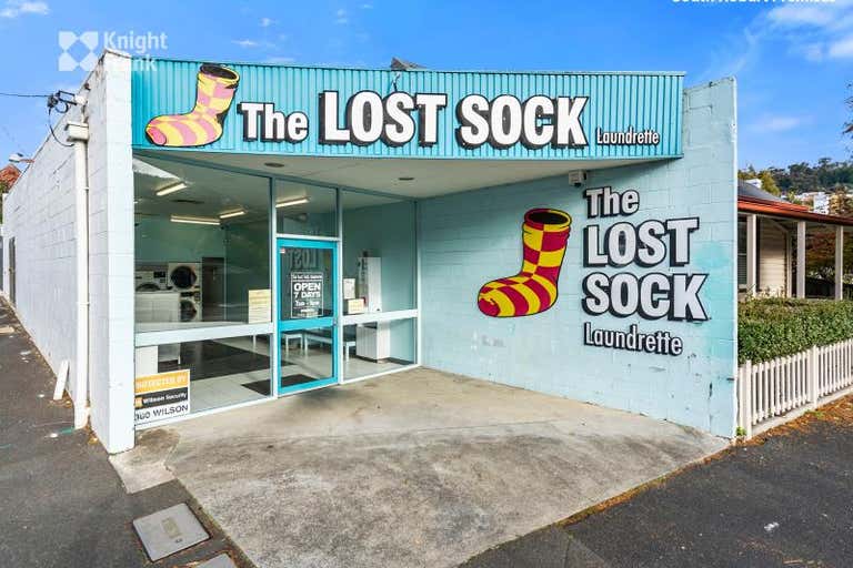 The Lost Sock Laundrette, 7C Percy Street, BELLERIVE &, 432 Macquarie Street South Hobart TAS 7004 - Image 2
