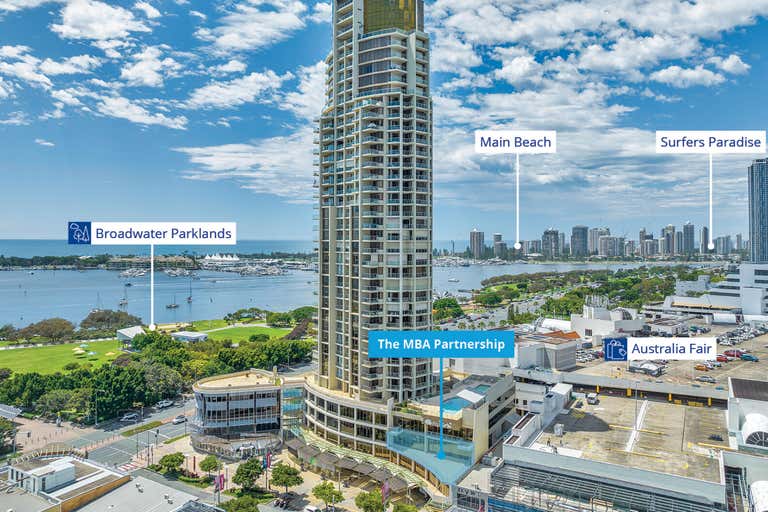 Pivotal Point 304-305, 2-12 Nerang Street Southport QLD 4215 - Image 1