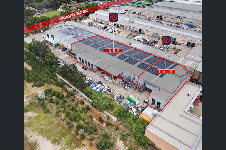 Units 2 & 3, 268 Victoria Street Wetherill Park NSW 2164 - Image 1