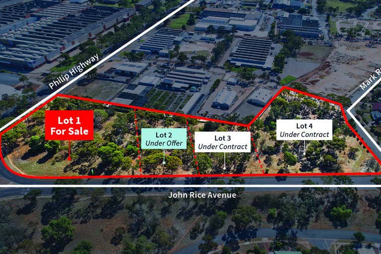 Lot 1, Lot 144 John Rice Avenue Elizabeth South SA 5112 - Image 1