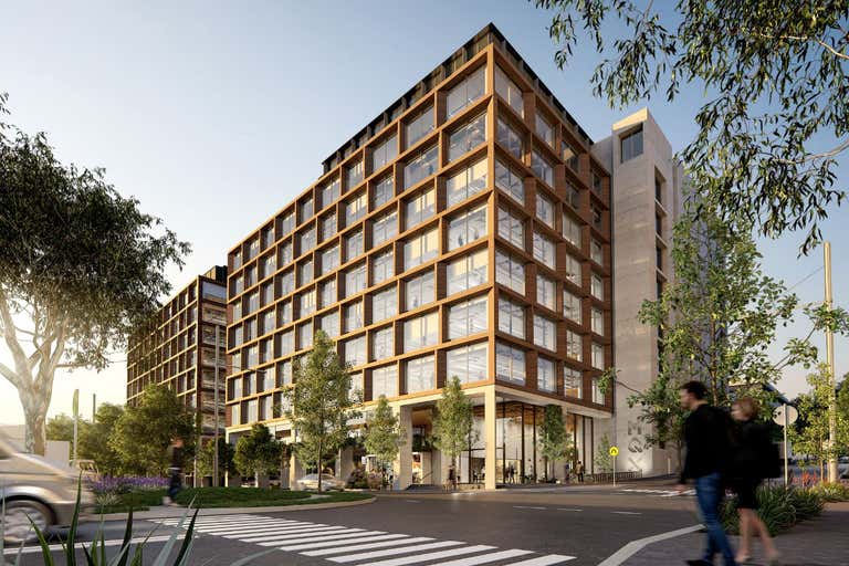 Macquarie Exchange, 1 Giffnock Avenue, Macquarie Park, NSW 2113 Shop