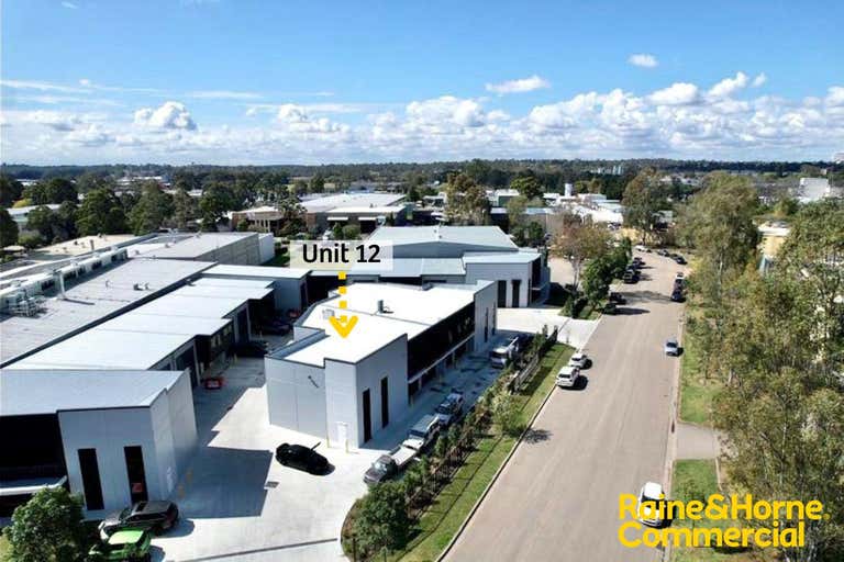 Unit 12, 42-48 Jack Williams Drive Penrith NSW 2750 - Image 2