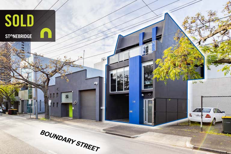 38 Boundary Street South Melbourne VIC 3205 - Image 1