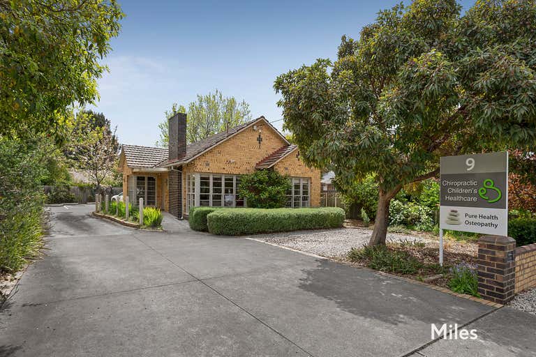9 Lower Plenty Road Rosanna VIC 3084 - Image 1