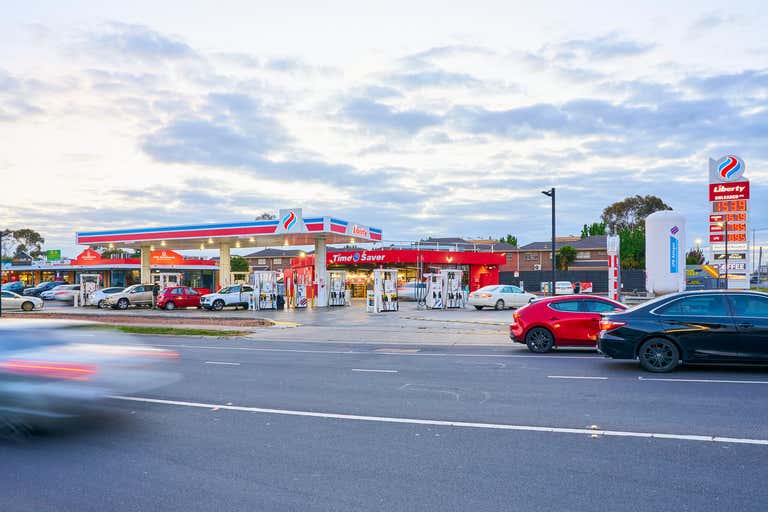 VIVA Energy, 525-527 Melton Highway Sydenham VIC 3037 - Image 2