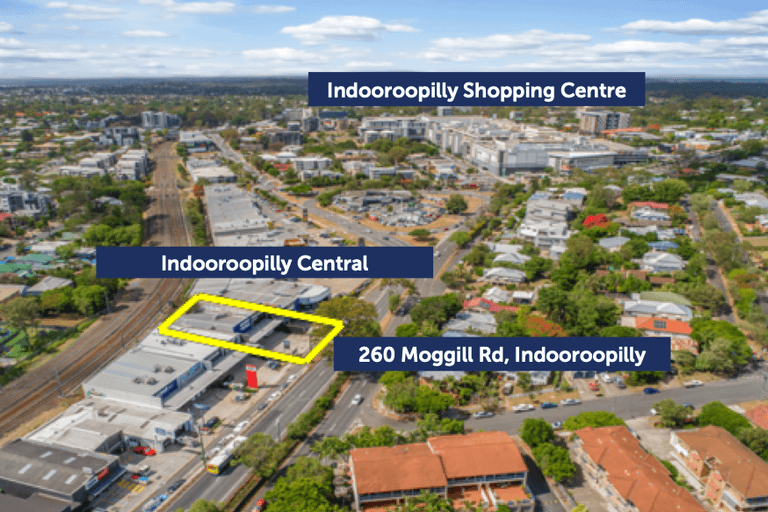 260 Moggill Road Indooroopilly QLD 4068 - Image 2