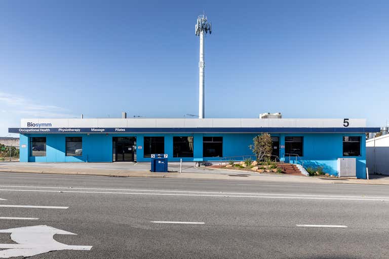 Whole Building, 5 Belmont Avenue Belmont WA 6104 - Image 1
