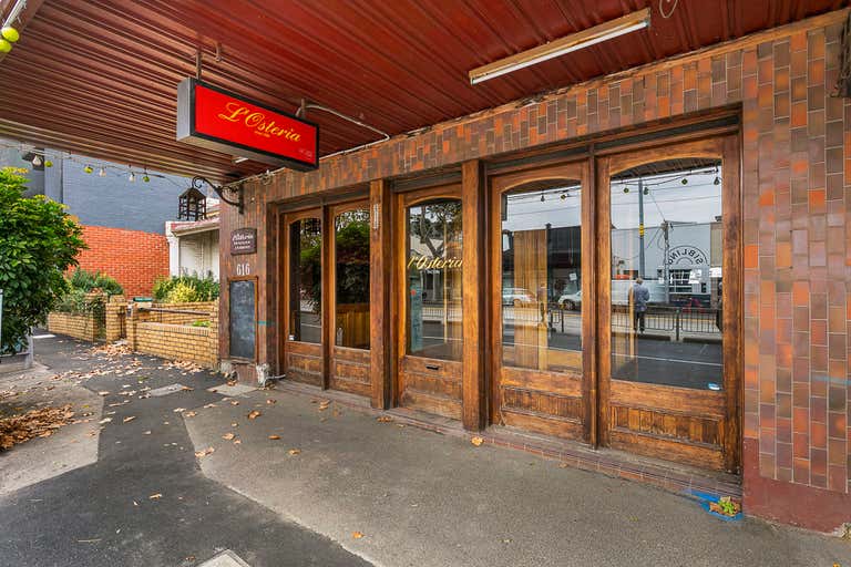 616 Nicholson Street, Fitzroy North, VIC 3068 Shop & Retail Property