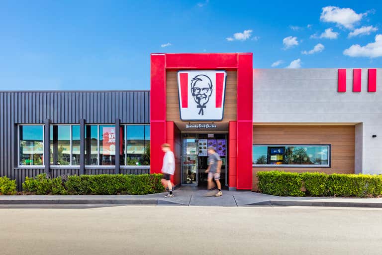 KFC Bomaderry 166 Cambewarra Rd Bomaderry NSW 2541 - Image 2