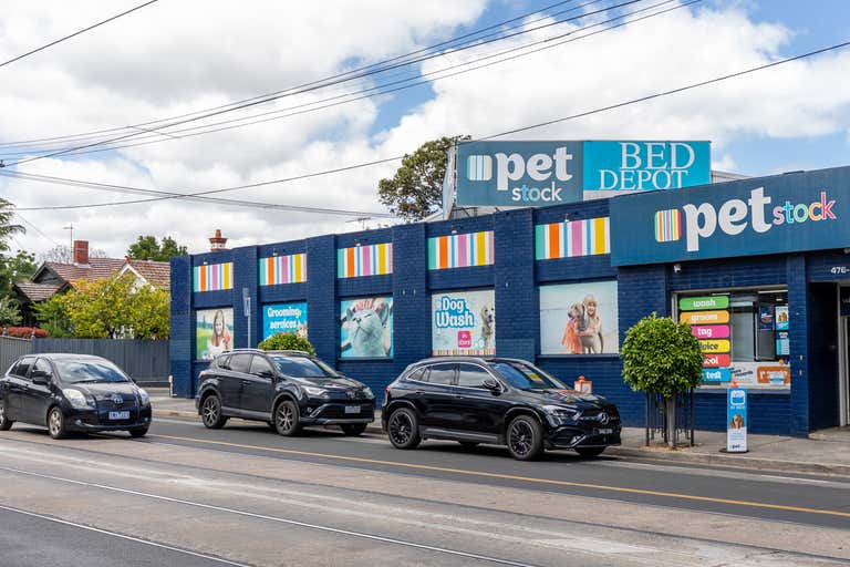 476-478 High Street Prahran VIC 3181 - Image 1