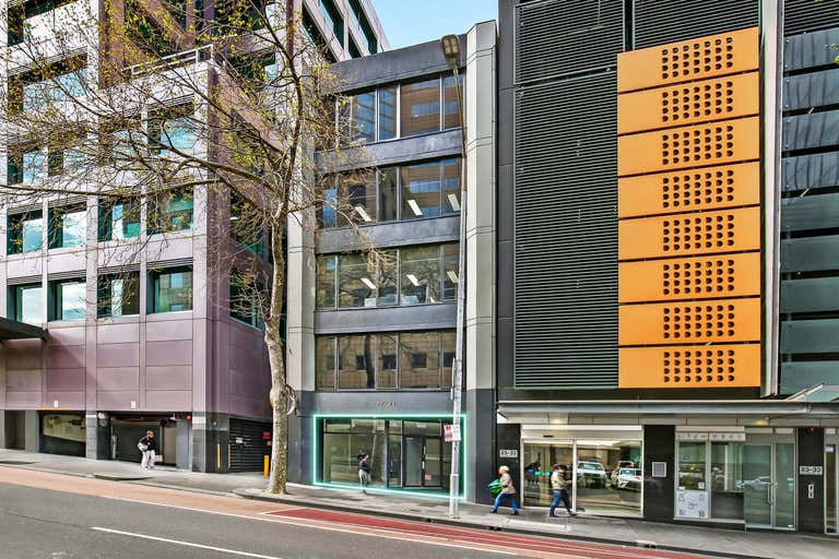 Shop 1, 19-21 Lonsdale Street Melbourne VIC 3000 - Image 1