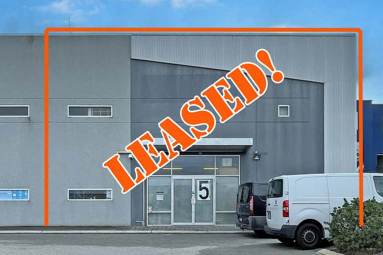 Unit 5, 34 Prestige Parade Wangara WA 6065 - Image 1