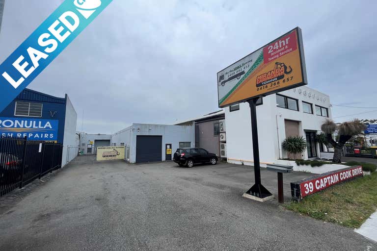 39B Captain Cook Drive Caringbah NSW 2229 - Image 1