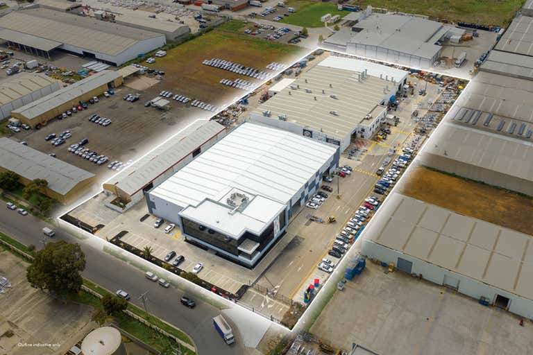 Sold Industrial & Warehouse Property at 2022 Ainslie Road