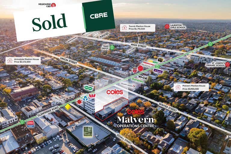 1 Edsall Street Malvern VIC 3144 - Image 1