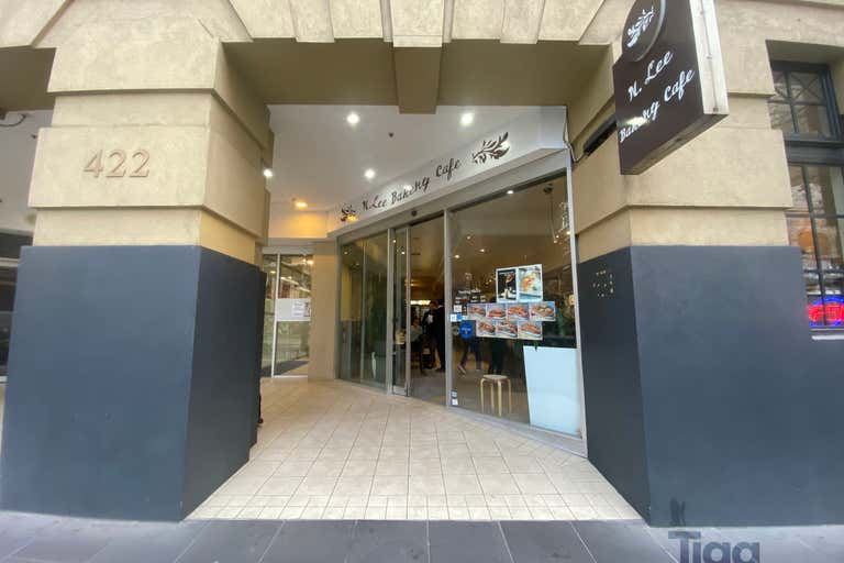 Shop 2, 422 Collins Street Melbourne VIC 3000 - Image 1
